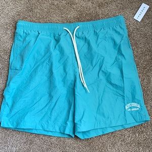 PACSUN swim shorts